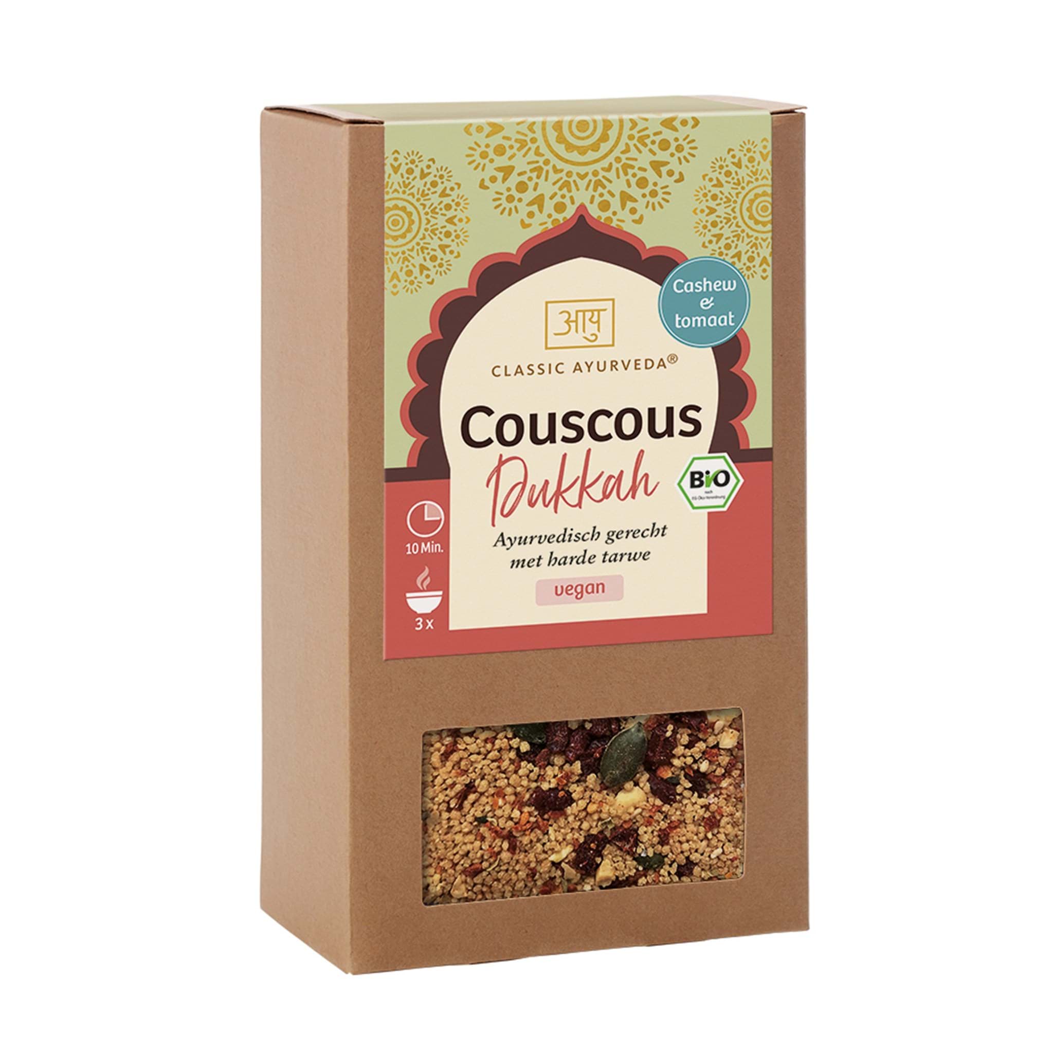 Afbeelding van Couscous Dukkah BIO 240 g